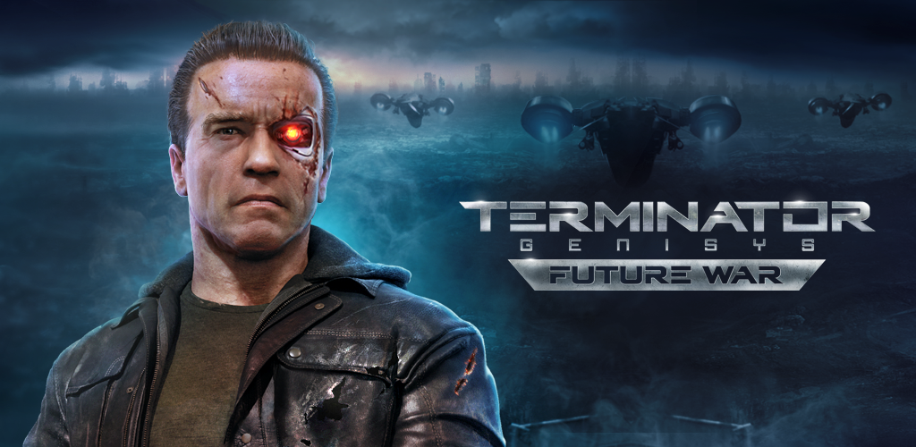 Terminator Genisys: Future War - Press Kit