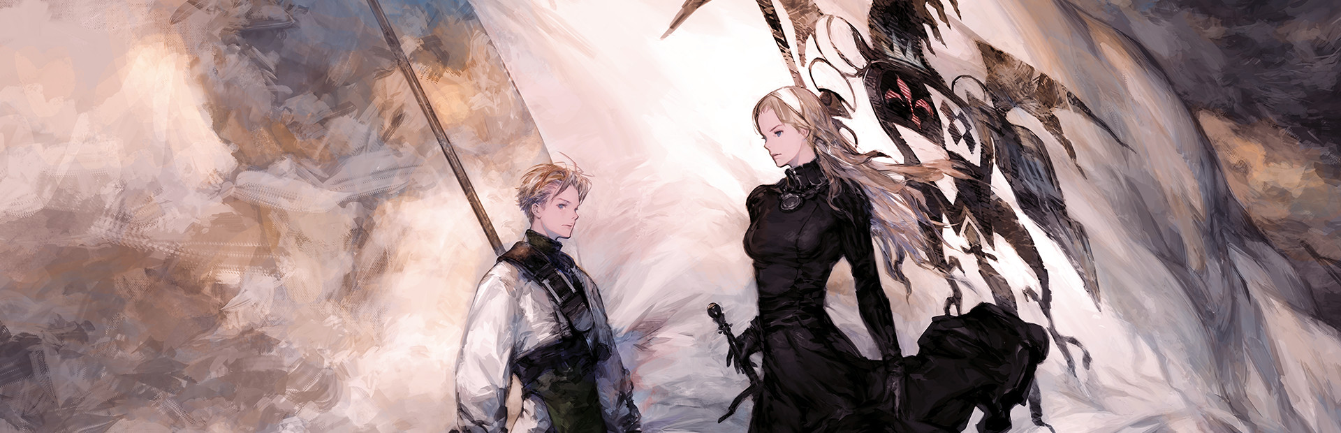 Game cover Tactics Ogre: Reborn