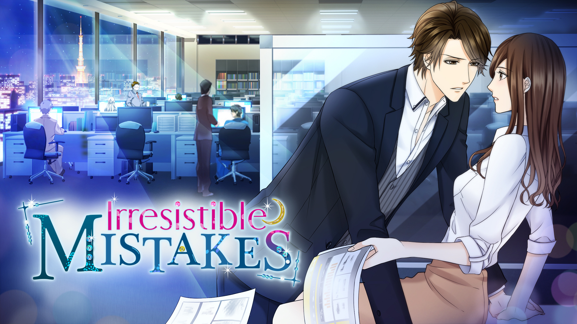 Game cover: Irresistible Mistakes