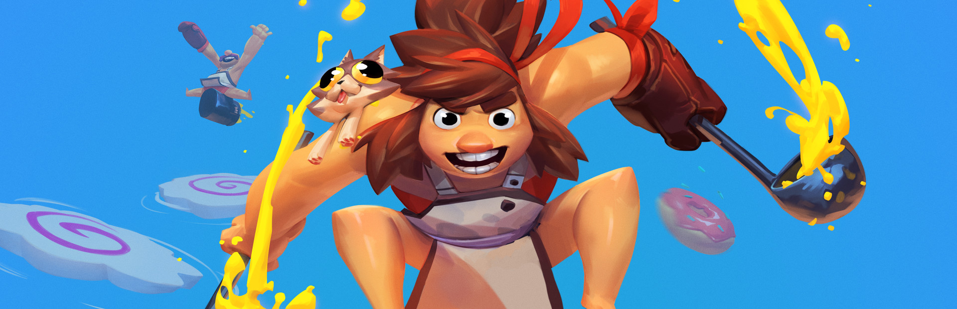 Game cover Rawmen