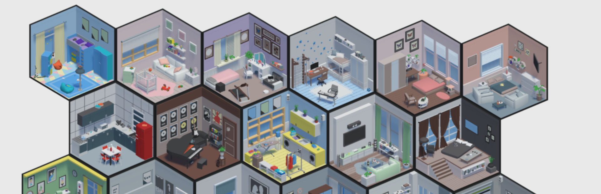 Game cover: Home Deco Puzzles