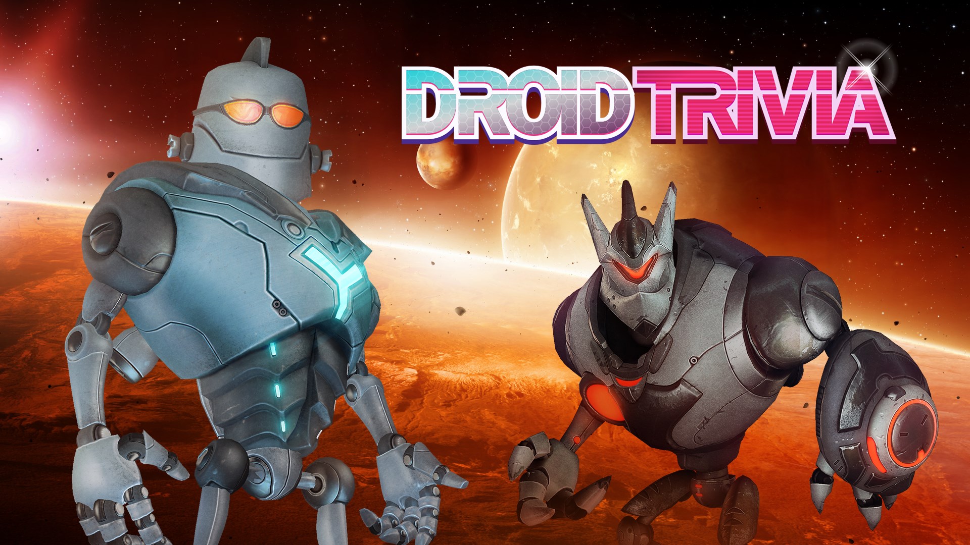 Game cover: Droid Trivia