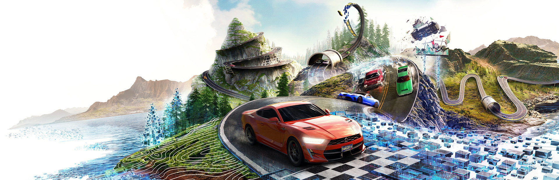 Game cover Wreckreation