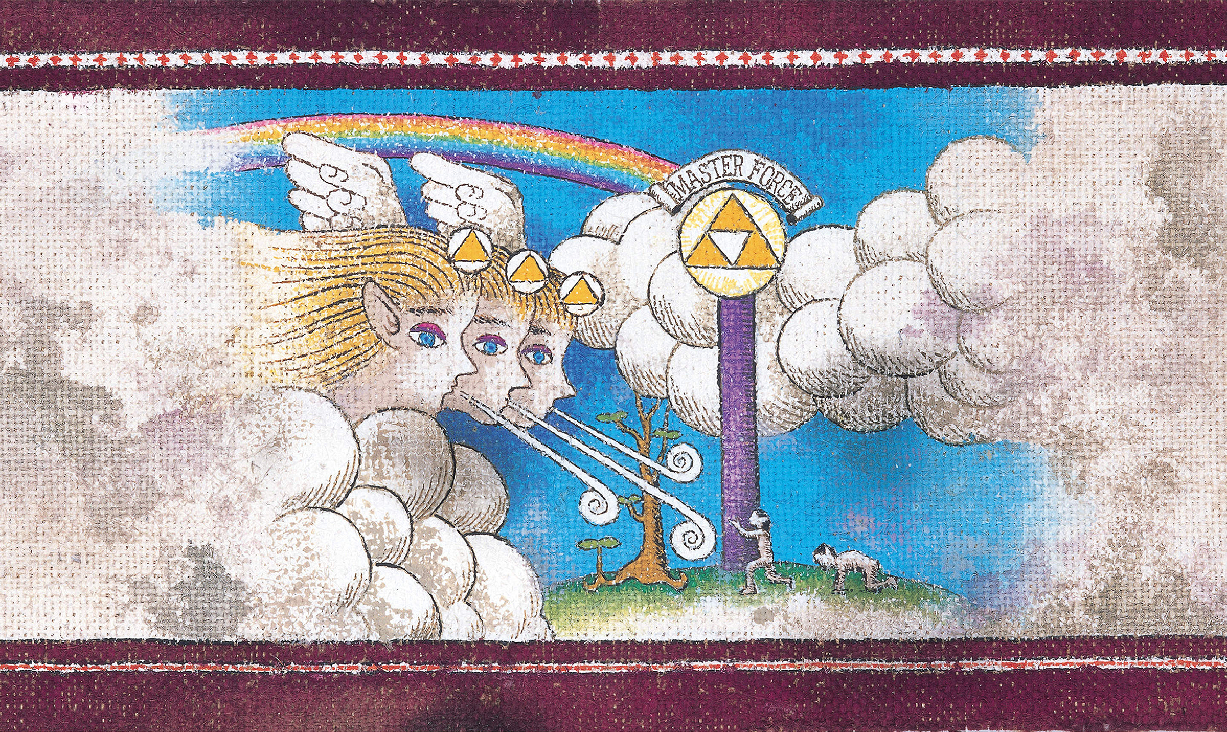 Game cover: The Legend of Zelda: A Link to the Past