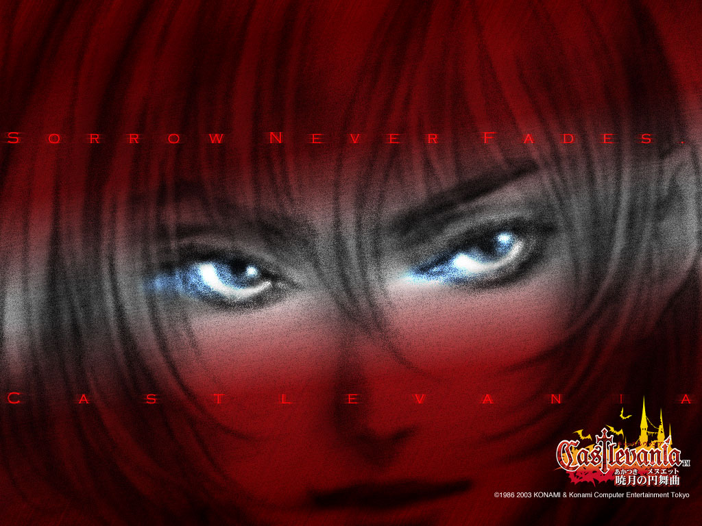 Game cover: Castlevania: Aria of Sorrow