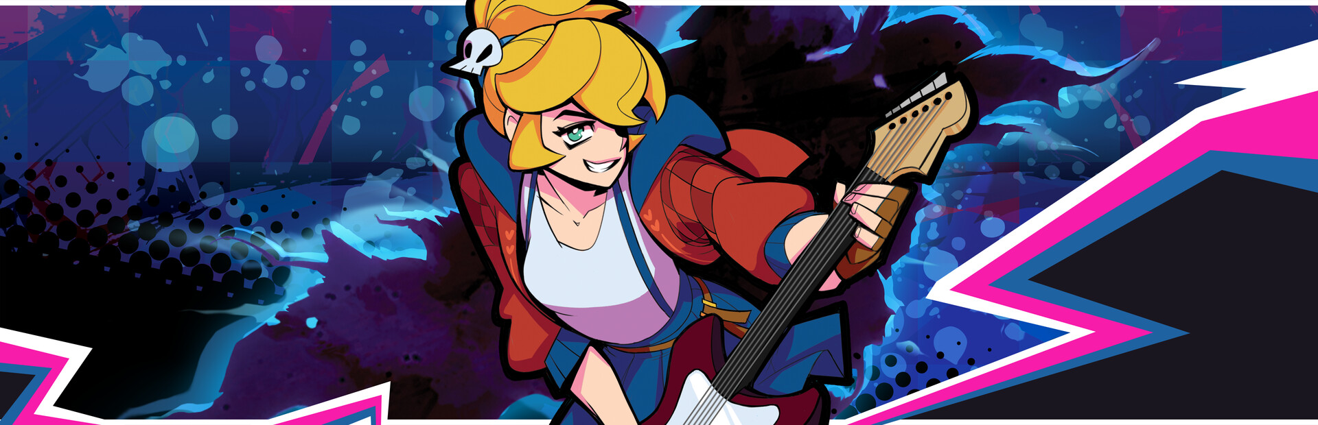 Game cover Rift of the NecroDancer