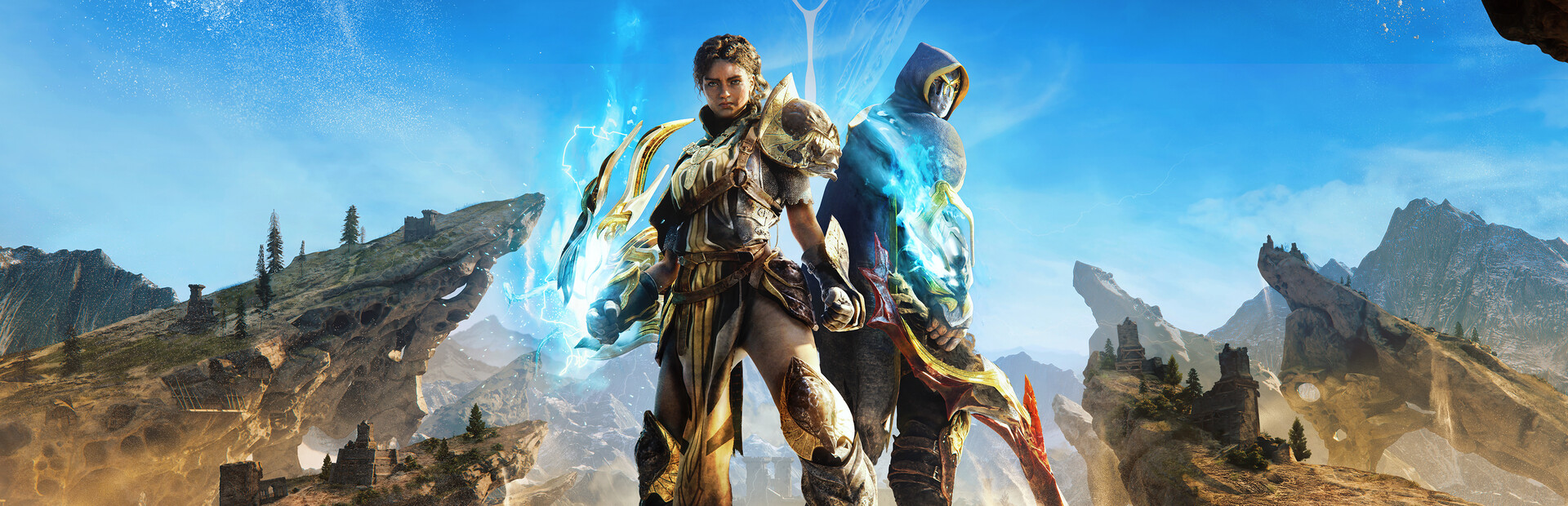 Game cover Atlas Fallen