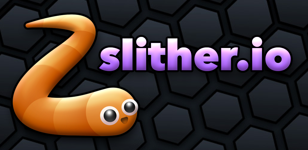 Game cover Slither.io
