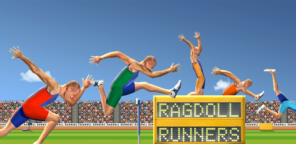 Рэгдолл Раннерс. Ragdoll Runners. Игра где управляешь ногами спортсменами. Ragdoll Runners мировой рекорд.