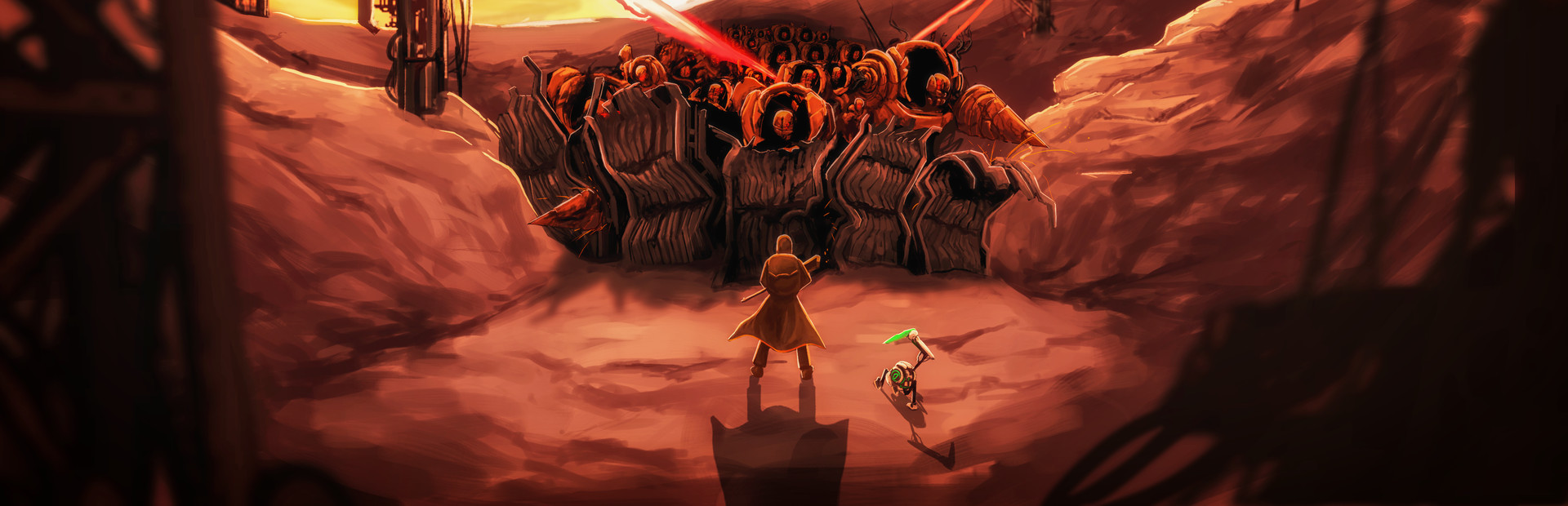Game cover Beacon of Neyda