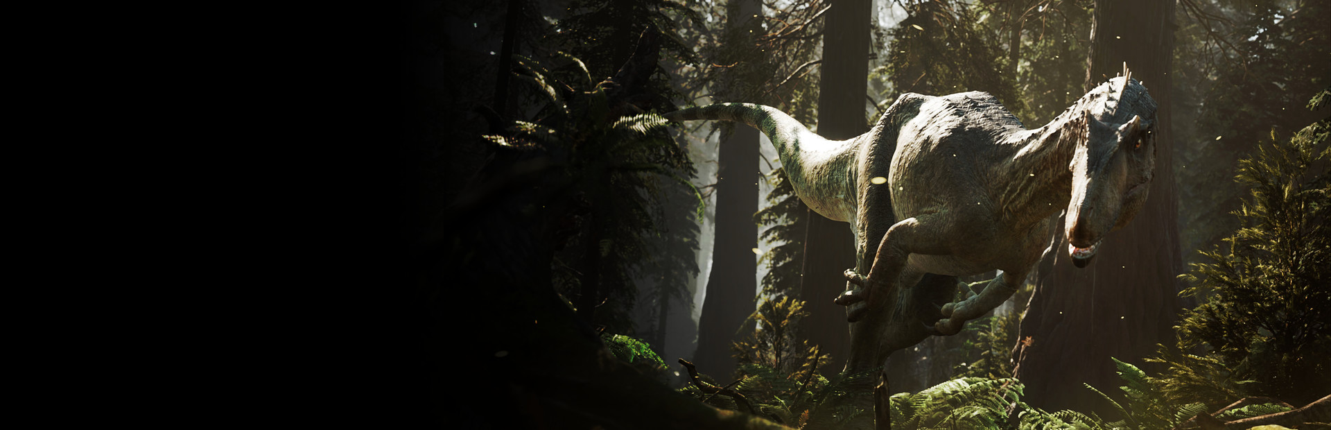 Game cover The Lost Wild