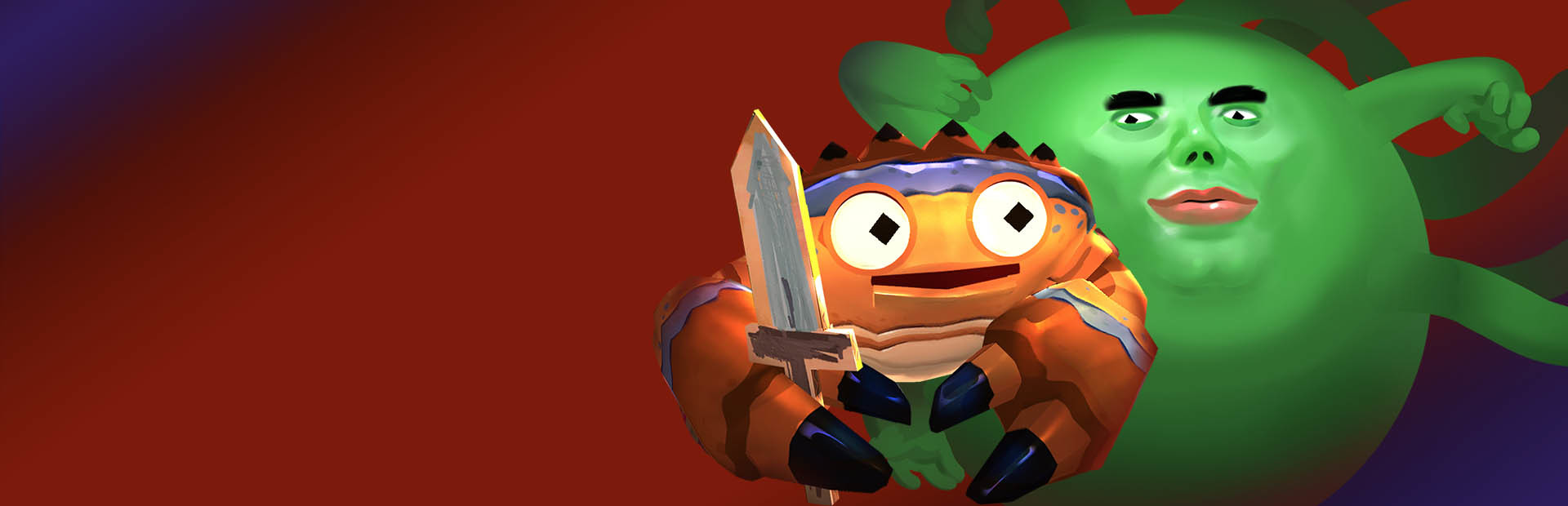 Game cover: The Dungeon Experience