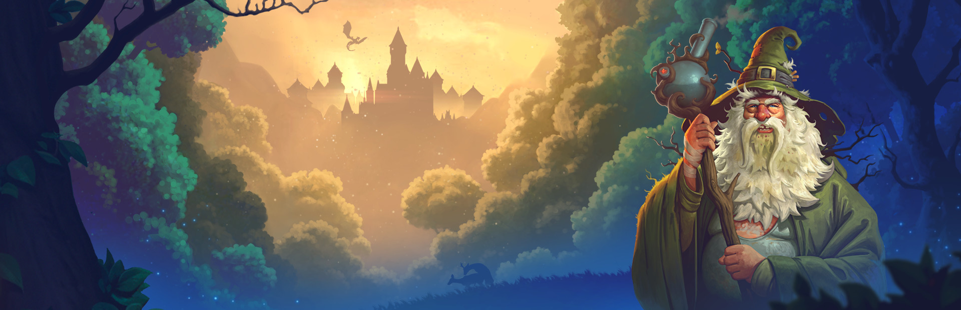 Game cover Yet Another Fantasy Title