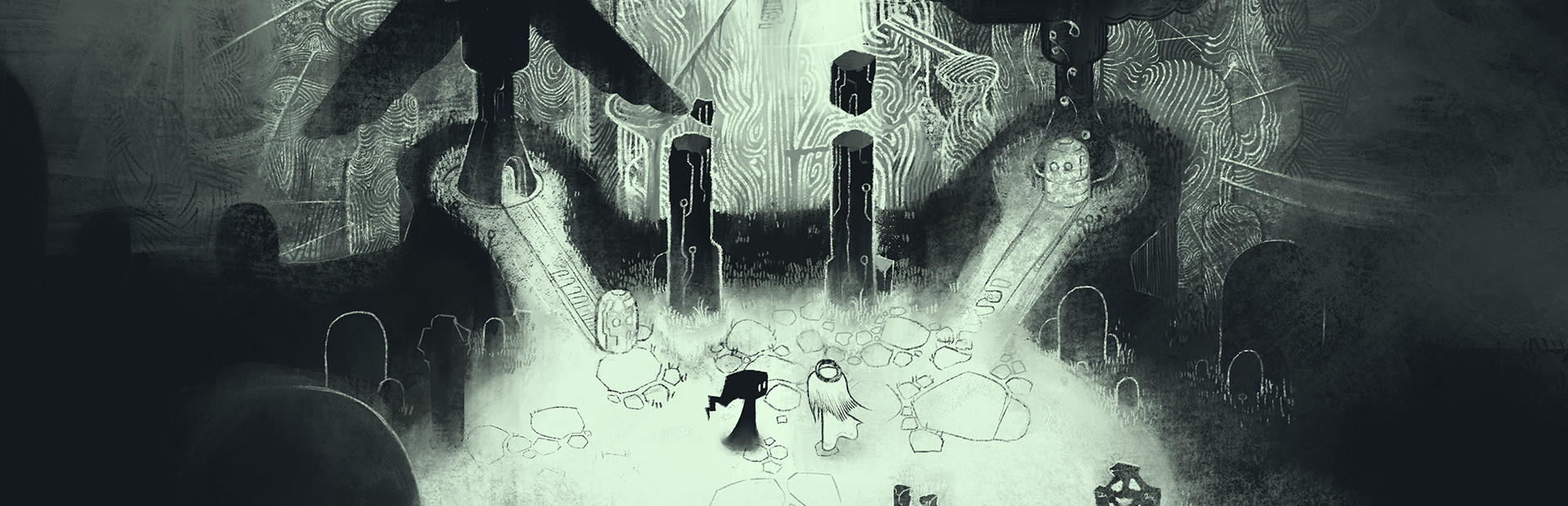 Game cover Hauntii