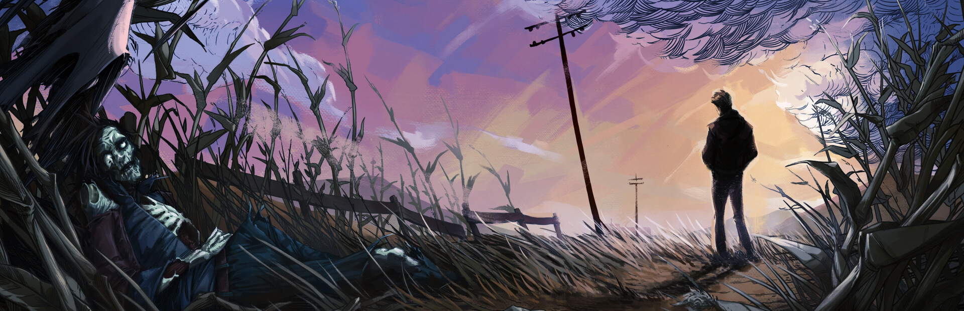 Game cover Rue Valley