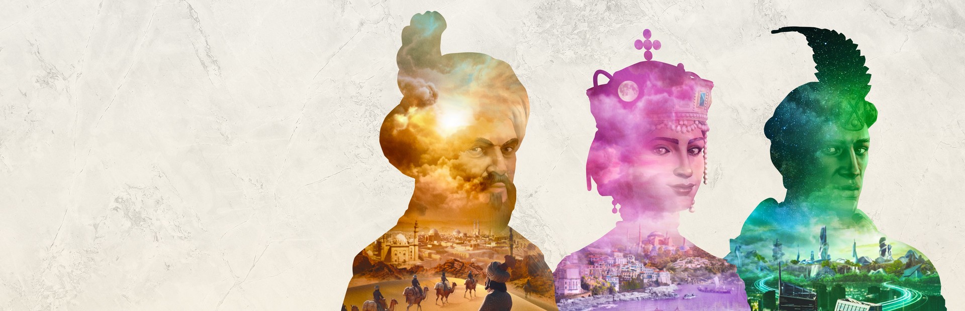 Game cover Ara: History Untold