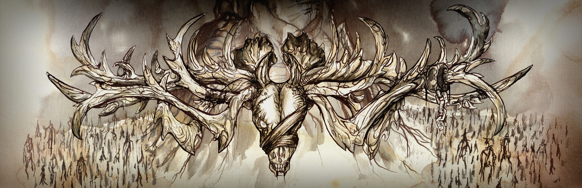 Game cover The Axis Unseen