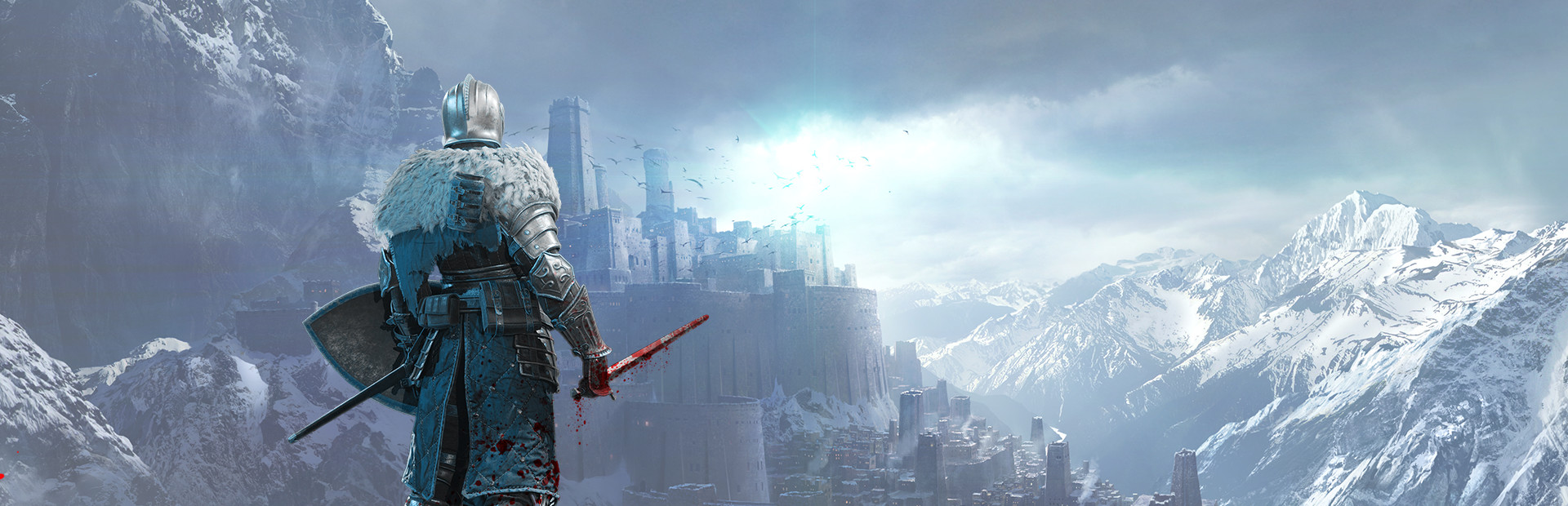 Game cover: Mortal Crux