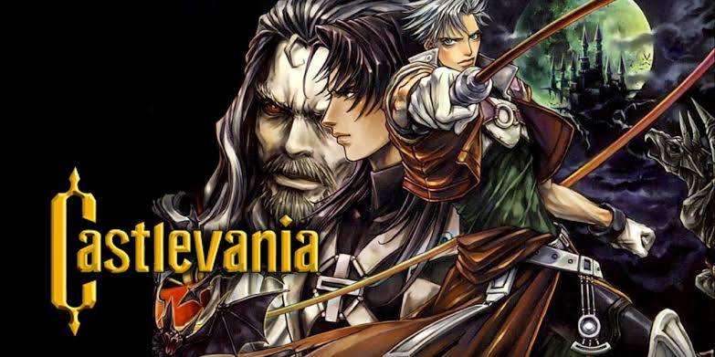 Game cover: Castlevania: Circle of the Moon