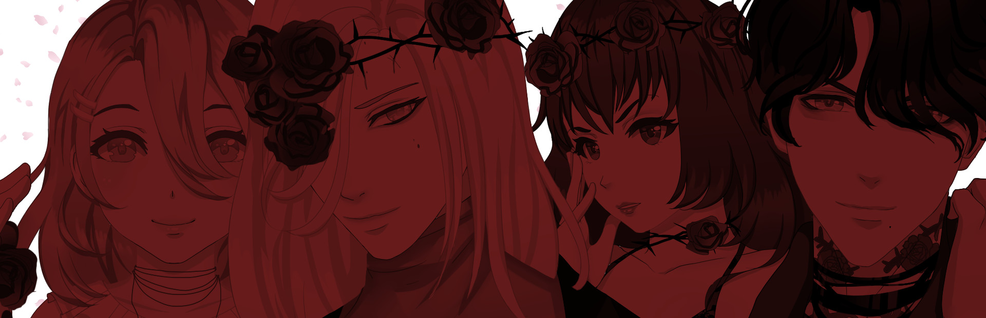 Game cover: Your little story: Valentine's Day