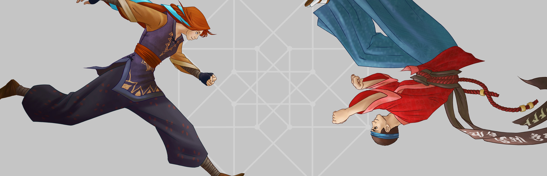 Game cover Miegakure