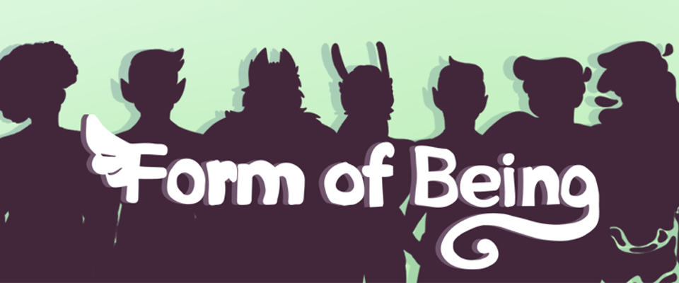 Game cover: Form of Being