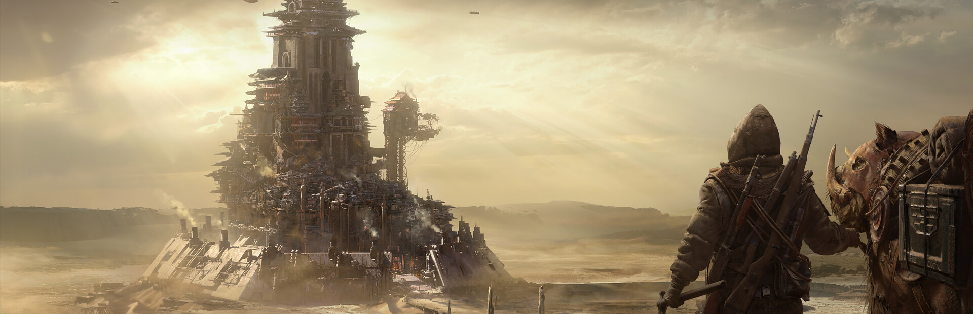 Game cover Ashfall
