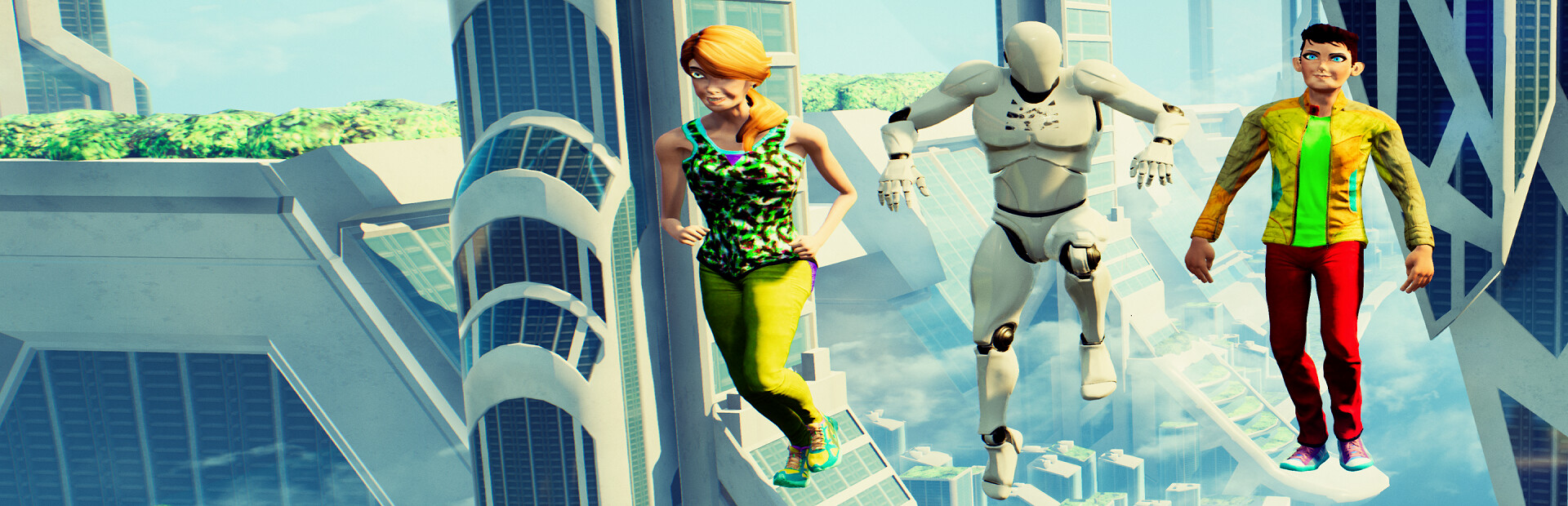 Game cover: English A-Game