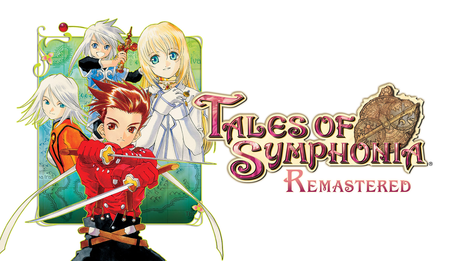 Game cover Tales of Symphonia Remastered