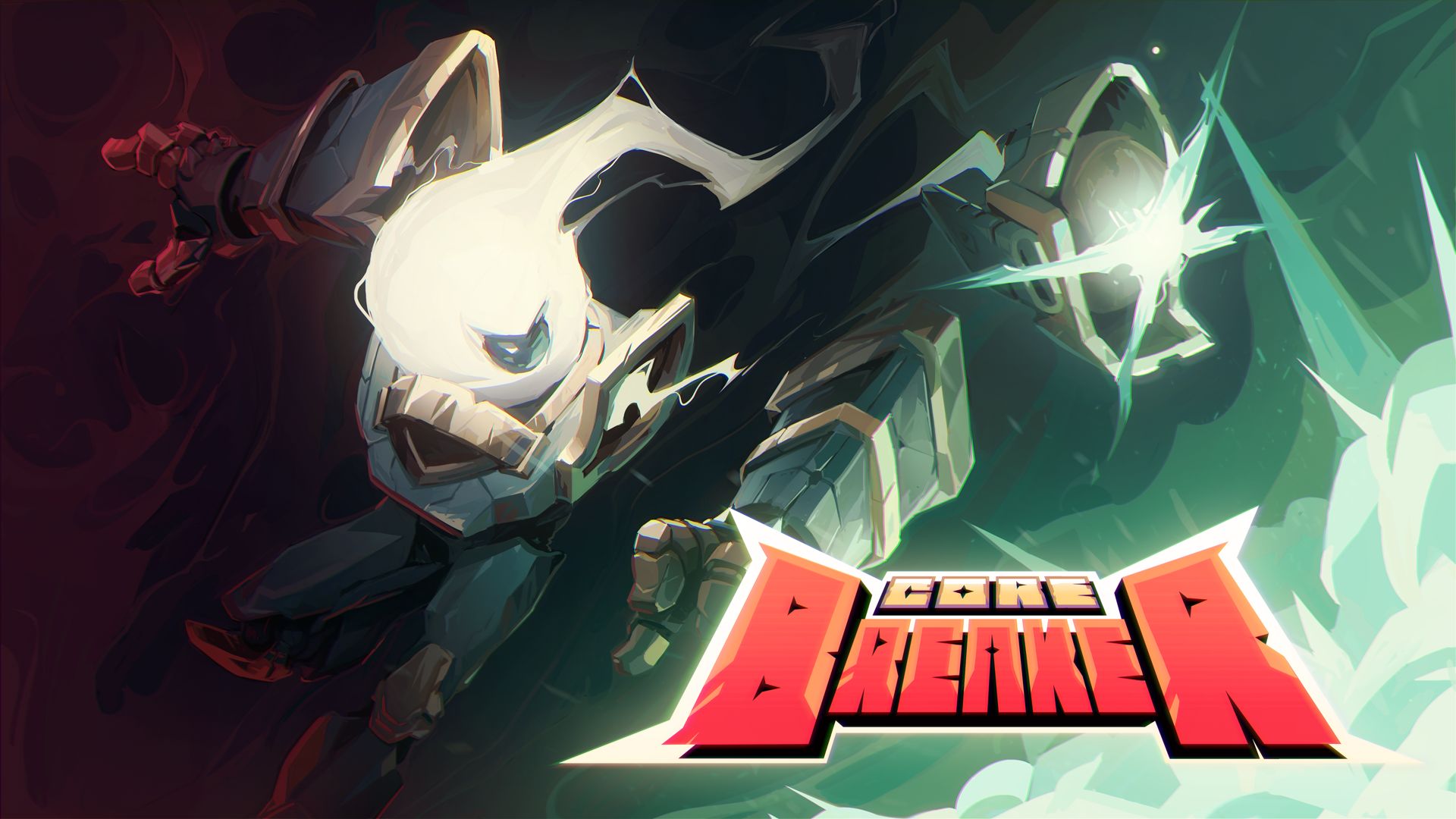 Game cover Corebreaker
