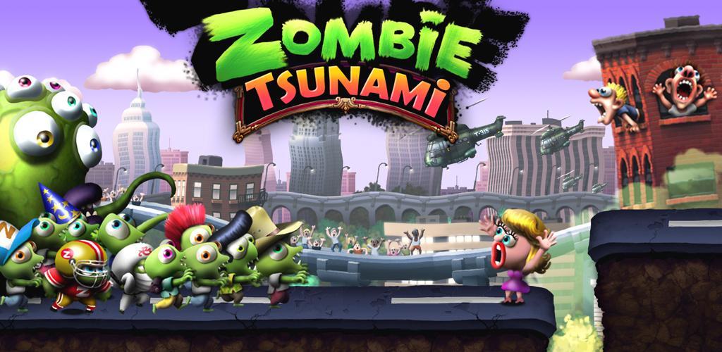 Zombie Tsunami (2012)