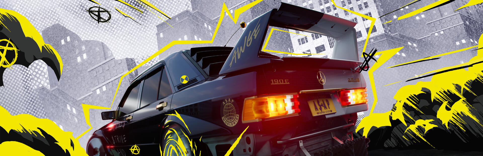 Game cover Need for Speed: Unbound