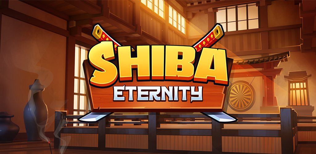 Game cover: Shiba Eternity