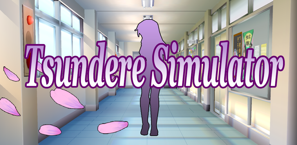 Game cover: Tsundere Simulator 2
