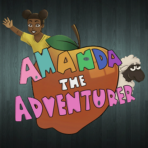 A full Amanda the Adventurer game is coming in 2023! - Amanda the Adventurer:  Pilot Episode by MANGLEDmaw Games, Arcadim, SinisterCid