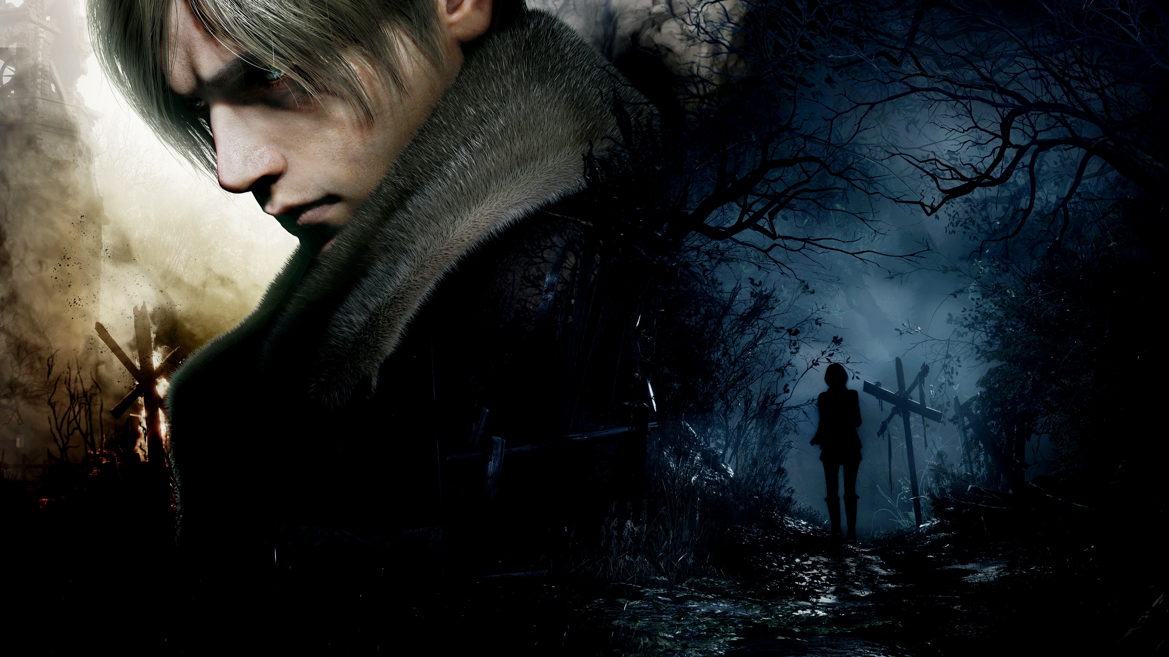 Game cover Resident Evil 4