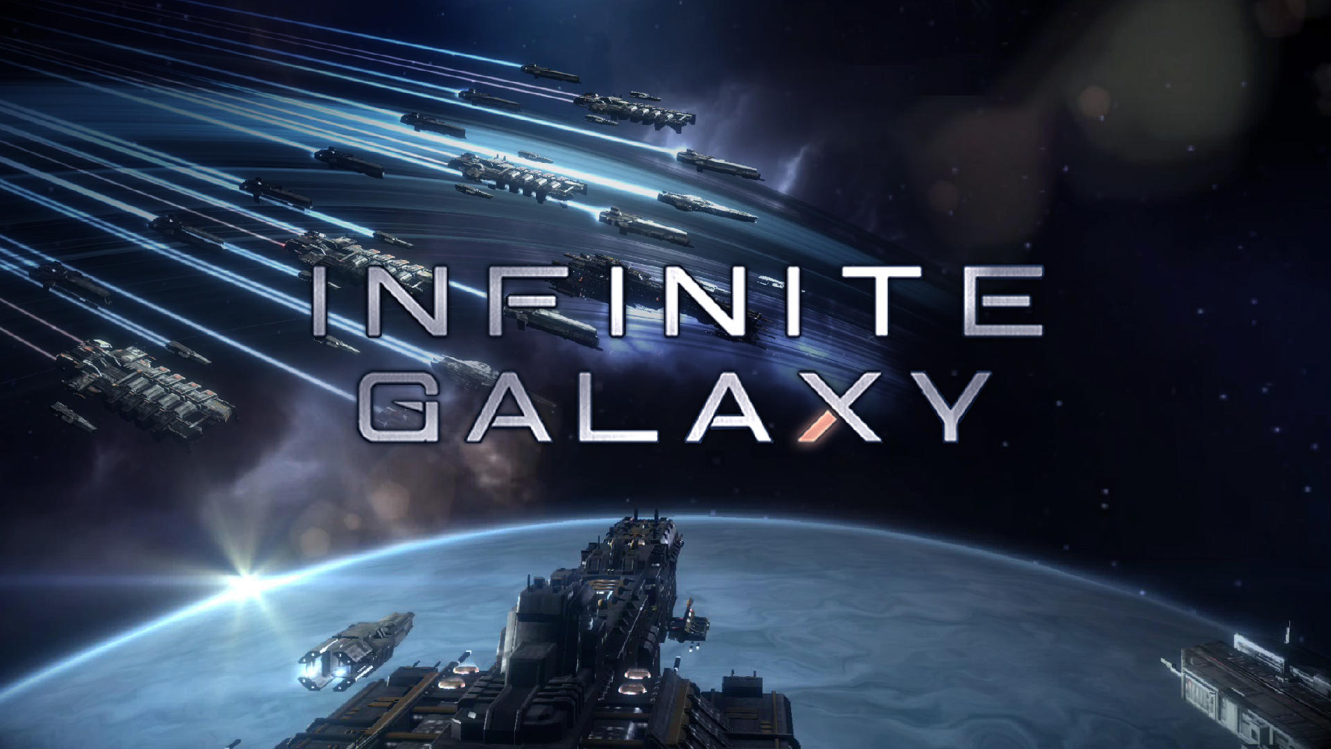 Infinite Galaxy (2020)