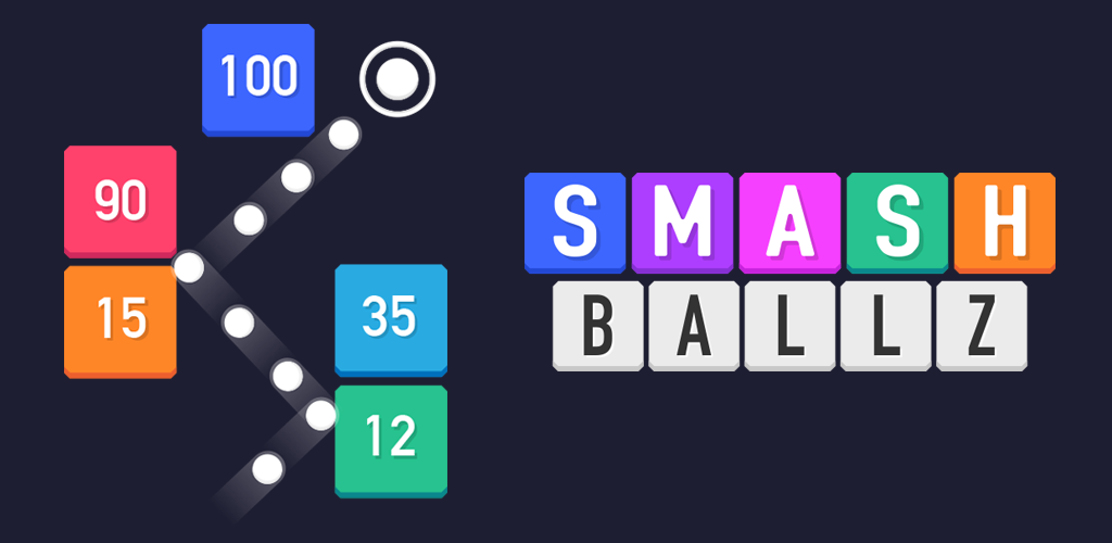 Game cover: Balls Bricks Breaker