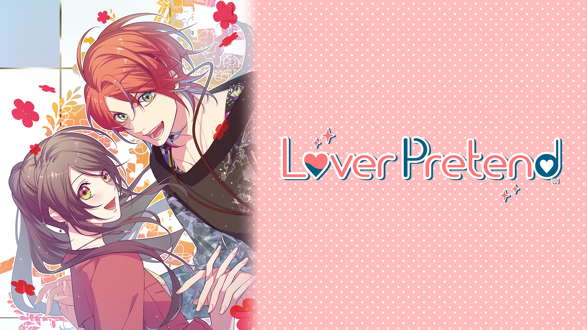 Game cover: Lover Pretend