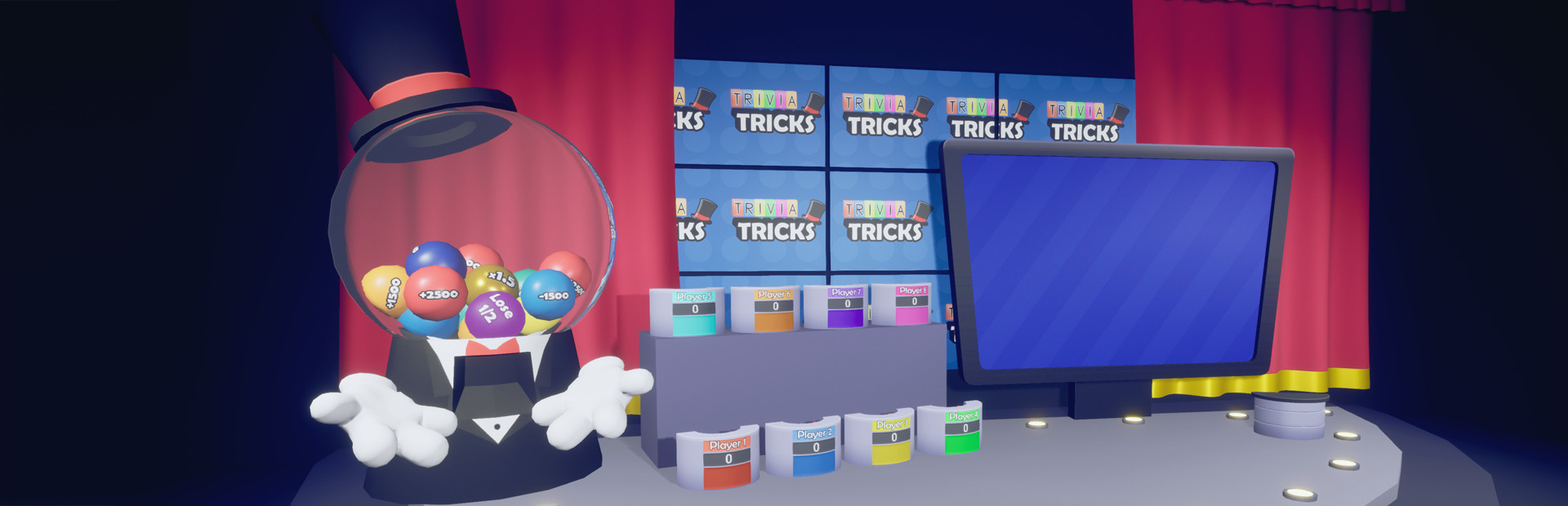 Game cover: Trivia Tricks