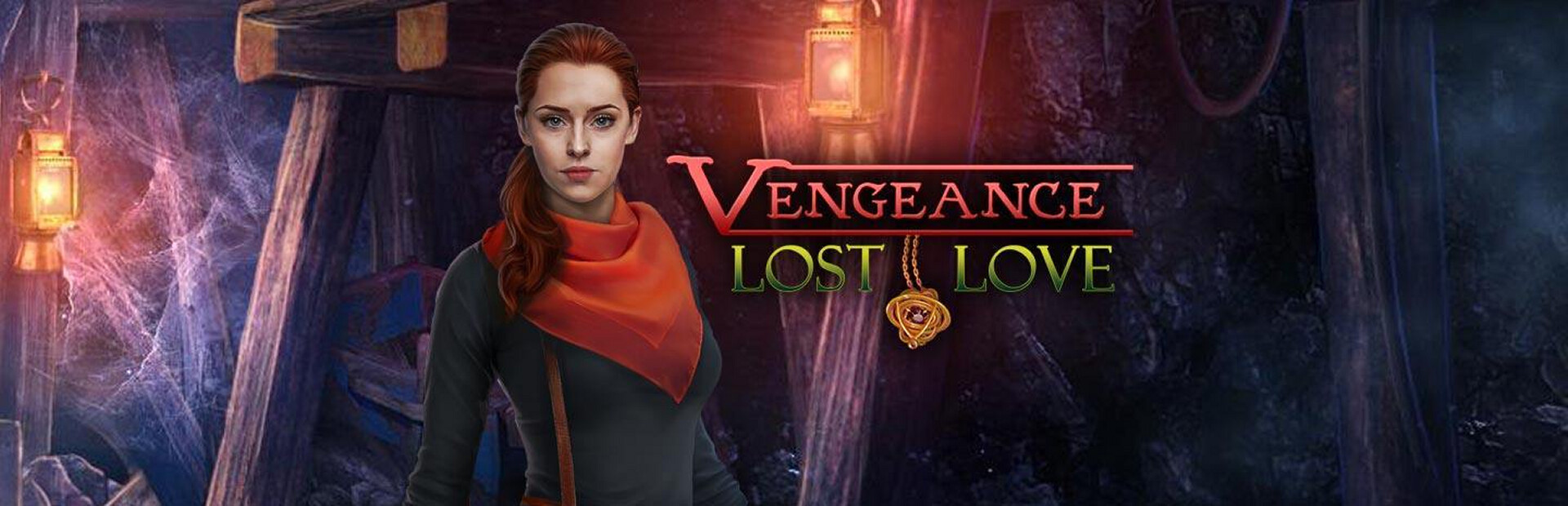 Vengeance: Lost Love (2017)