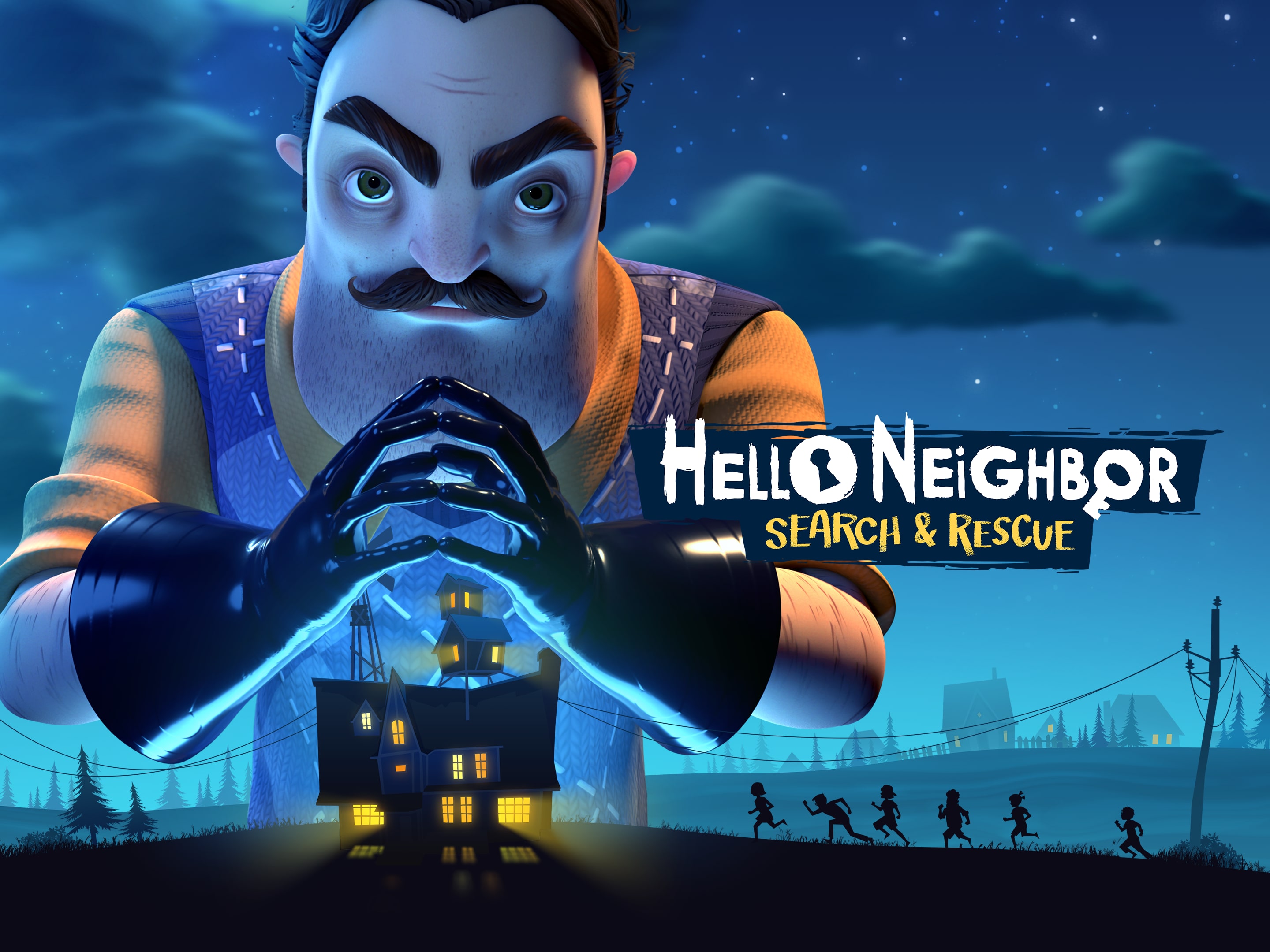 Hello Neighbor: Search and Rescue