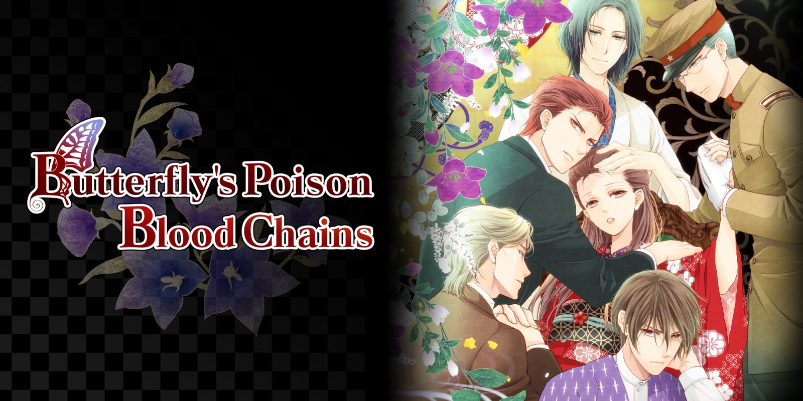 Game cover: Butterfly's Poison: Blood Chains