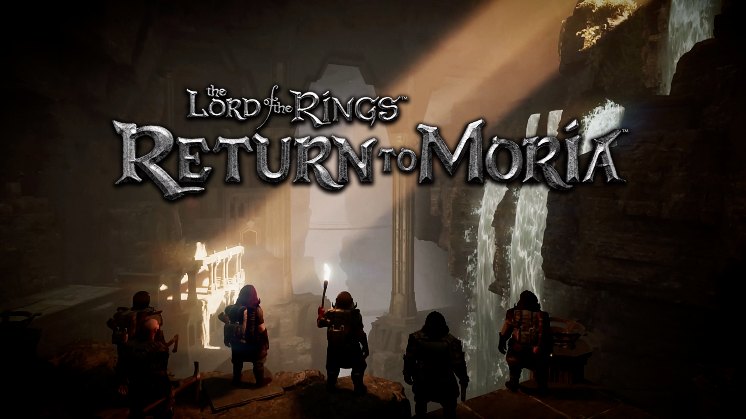 The Lord of the Rings Return to Moria release date