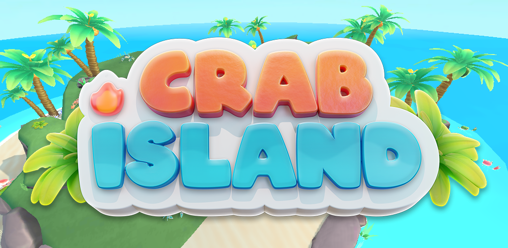 Game cover: Crab Island