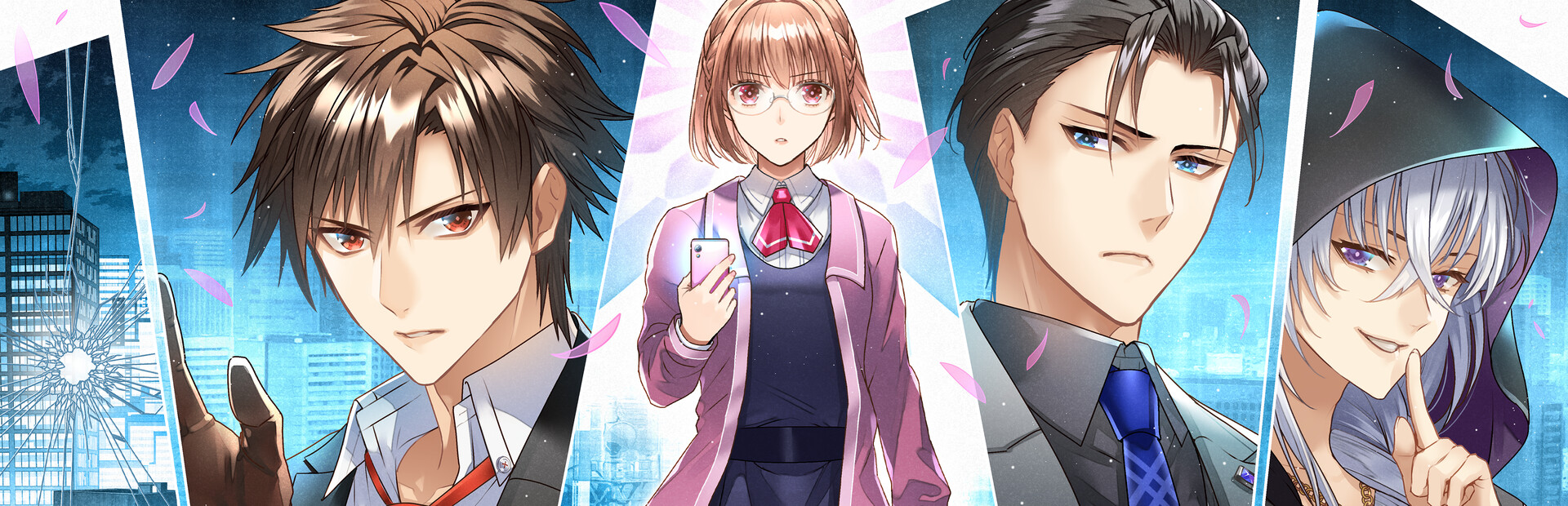 Game cover: Mizen Tantei: The Protea Cases