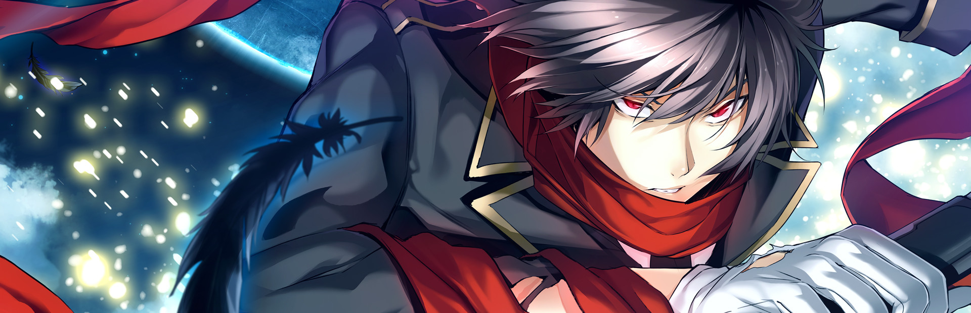 Game cover: Silverio Vendetta: Verse of Orpheus