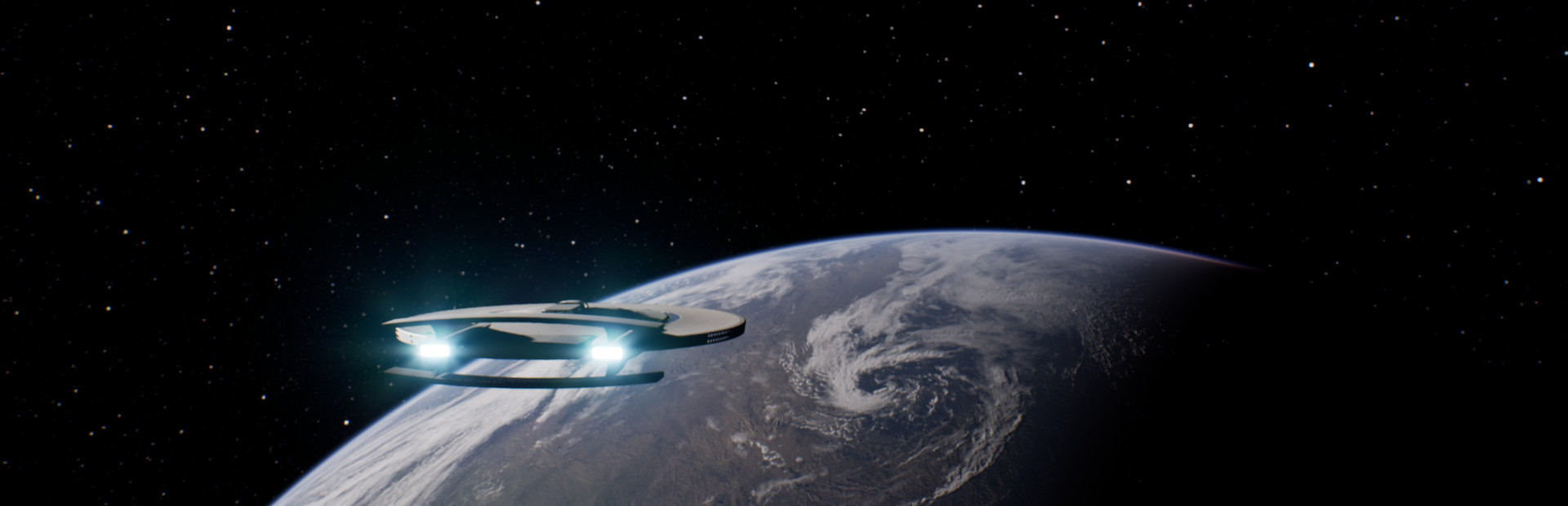 Game cover Starship Simulator