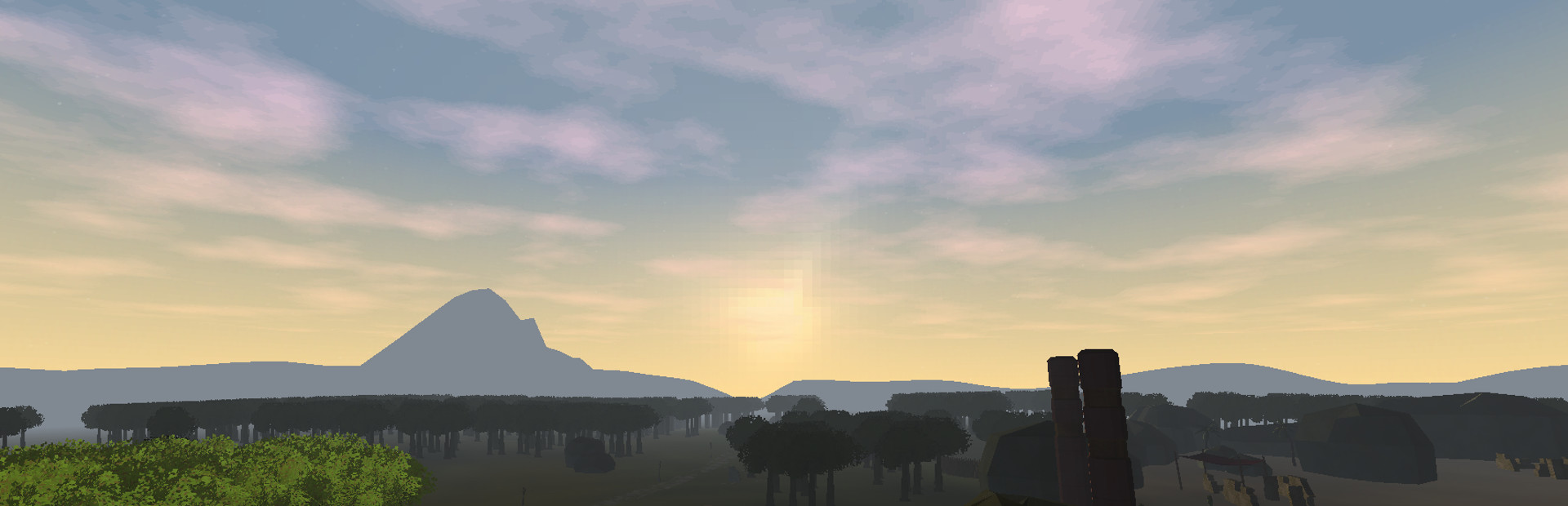 Game cover: The End of Dyeus