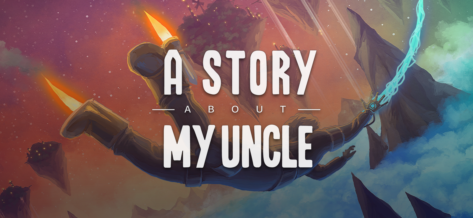 Game cover: A Story About My Uncle